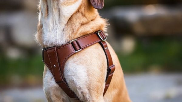 Comparatif des harnais pour chien : confort et design optimal