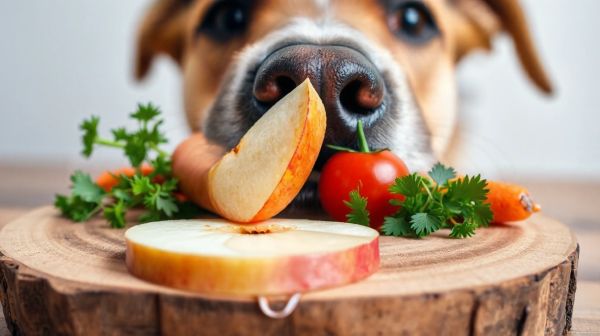 Découverte des bienfaits des friandises naturelles pour chiens