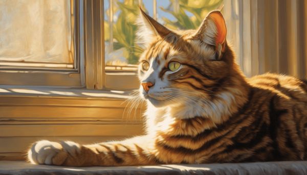 Le chat linx, un compagnon aux caractéristiques uniques