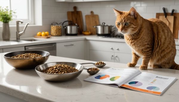 Meilleures croquettes pour chats stérilisés : guide nutritionnel essentiel