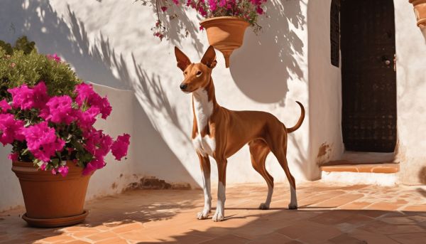 Parfaire les connaissances sur le Podenco andaluz