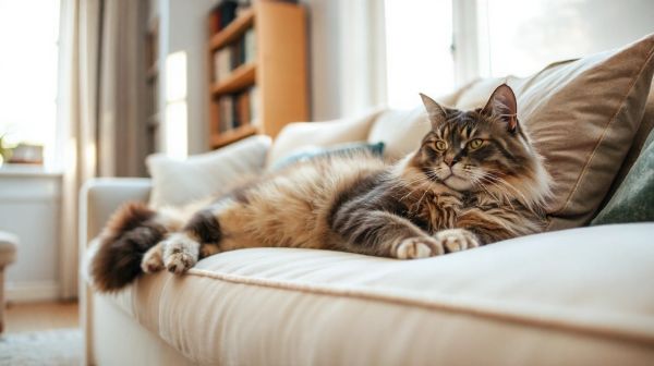 Top conseils pour choisir l'assurance santé de votre maine coon